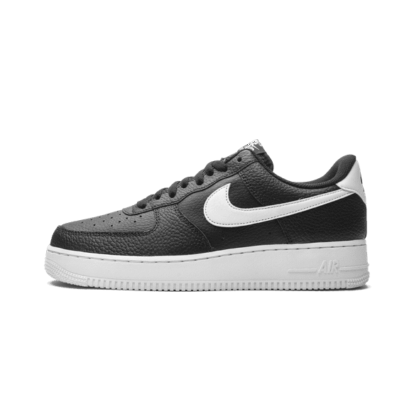 NIKE MENS Air Force 1 Low '07 "Black / White" CT2302 002 from Stadium Goods