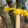 thumbnail image 3 of Moyic Estacas fijas para árboles Arbor Support Frame Greening Tree Stake Kit para protección de árboles Jardín y Patio, 3 of 6
