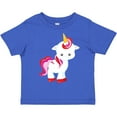 thumbnail image 3 of Inktastic Cute Unicorn, Little Unicorn, Magic Unicorn Girls Toddler T-Shirt, 3 of 5