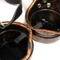 thumbnail image 4 of FeiKong Anime Iruma Miu Cosplay Glasses Prop Gothic Cosplay Rivet Steampunk Goggles Glasses Welding Punk, 4 of 6
