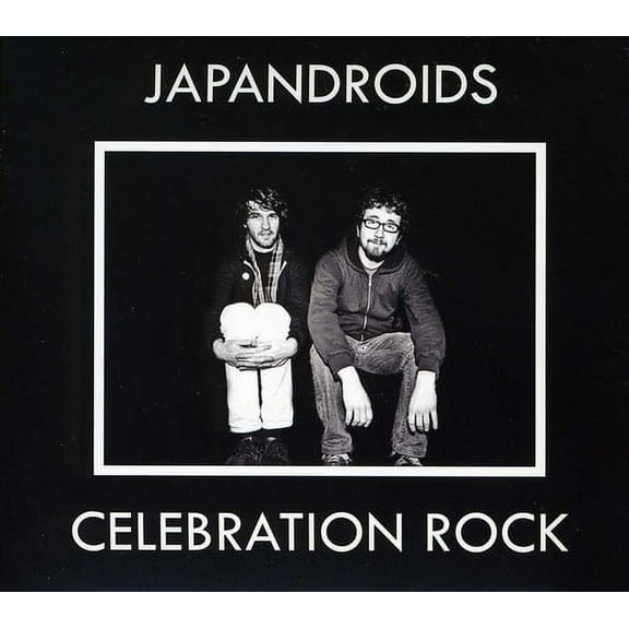 Japandroids - Celebration Rock - Music & Performance - CD