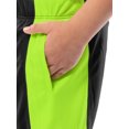 thumbnail image 5 of Athletic Works Boy's Active Sport Shorts, Sizes 4-18, 5 of 6