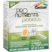 Centrum Probiotic 14ct