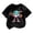 Black, variant on T-Shirt Boys,Summer Cool Printed T-Shirt for Ages 2-13