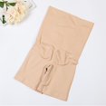 thumbnail image 5 of Peichun High Waist Tummy Control Safety Shorts for Women Pure Color Postpartum Lifting Panties Lightweight Seamless Breathable Comfort Corset Shaperwear Pants Beige XS/S, 5 of 5