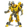 Transformers, Dark of the Moon Movie Leader Class Action Figure, Bumblebee, 10 Inches