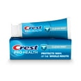 thumbnail image 2 of (2 pack) Crest Toothpaste, Pro-Health Clean Mint Toothpaste (4.3oz), Single, 2 of 23