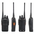 thumbnail image 1 of Radios De Comunicación Largo Alcance, Radios Walkie Talkie Recargable con Cargador de Banda Múltiple de Seis Vías, Resistente,Negocio,Fábrica,Todoterreno(4 Unidades) LingWen 9024736121342, 1 of 5