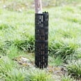 thumbnail image 5 of Expandable Tree Trunk Protector Guard for Mower and Animal Damage Prevention Durable Outdoor Gardening 6PCS, 5 of 5