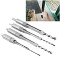 thumbnail image 4 of Broca Para Carpintería, Taladro Para Orificios Cuadrados, Accesorios Para Carpintería Duraderos Y Protegidos Eficazmente Máquinas De Espiga Cuadrada Para Taladros Para Orificios, 4 of 7