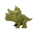 thumbnail image 1 of Huevo de dinosaurio TQEHS mordedor de dedo figura de dinosaurio regalo de Navidad para niños, 1 of 6