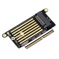 thumbnail image 2 of MACBOOK PRO 2016 2017 A1708 Tarjeta Adaptadora SSD A NGFF M.2 MKey NVME22 30 2242, 2 of 6