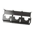 thumbnail image 2 of LOVIVER Angle Grinder Holder 3 Bay 66lb Angle Grinder Stand Polisher Power Tool Rack, 2 of 7