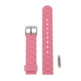 thumbnail image 2 of 1 Piece Silicone With Quick Release For Classic Watch And 16mm Pink, 2 of 7