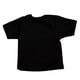 thumbnail image 3 of Camiseta de moda 1/6, ropa de muñeca hecha a mano, mangas cortas, ropa en miniatura para Negro, 3 of 9