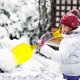 thumbnail image 5 of Eigraketly Reemplazo de pala de arena ABS de acero inoxidable, 2 piezas, juguete de nieve para playa al aire libre, regalo de cumpleaños, Color Deportes acuáticos, 5 of 6