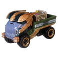 thumbnail image 4 of Hot Wheels Thanos Vehicle, 4 of 5