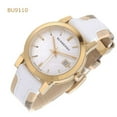 thumbnail image 4 of Burberry Women's Double Leather Analog Quartz 34mm Watch BU9110, 4 of 5