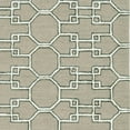 thumbnail image 4 of 144" X 180" Mocha Wool or Viscose Rug, 4 of 8