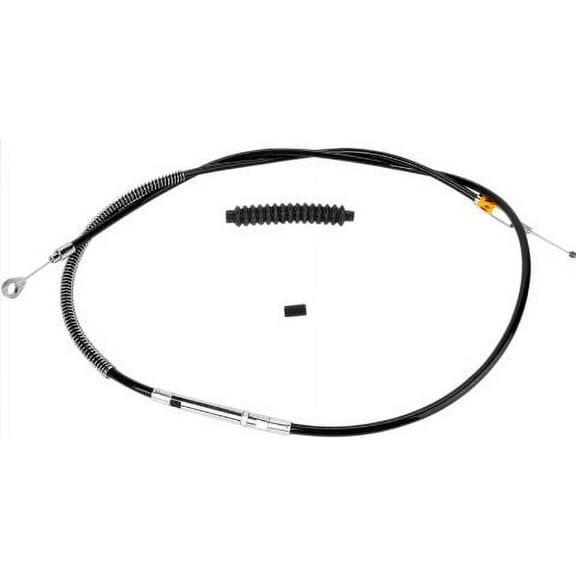 Barnett Black Vinyl Clutch Cable Stock  6" (101-30-10033-06)