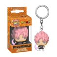 thumbnail image 1 of Porte-clés Jouet FUNKO POP Dragon Ball Z Gohan 4ème Forme FRIEZA Perfect Cell Master Roshi Porte-Clés Collection Figurine Jouets, 1 of 5