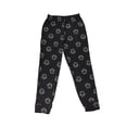 thumbnail image 4 of Pijama Infantil K pop Demon Hunters Talla 6 Color Negro, 4 of 4