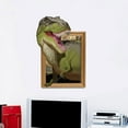 thumbnail image 4 of WEBEEDY PVC Wall Stickers Wall Decoration Dinosaur 950x330mm 2 sheets/set, 4 of 7