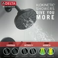 thumbnail image 2 of Delta Nicoli: Monitor 14 Series H2Okinetic Tub and Shower, 2 of 5