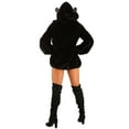 thumbnail image 4 of Costume de Gorilla pour Femmes Positively Primate, 4 of 4