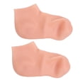thumbnail image 4 of Calcetines De Gel Hidratante Para Uso En Salón, Alta Elasticidad, Regeneración De Pies, Mejora La Piel De Los Pies, Repara Los Pies Secos, Aceite Esencial, Previene Grietas, 4 of 7
