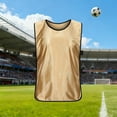 thumbnail image 5 of Danhjin Scrimmage Training Vest for Kids Team Sports Pinnies Soccer Team Pennies Solid Color Youth Jerseys for Boys and Girls Unisex, 5 to 16T, 5 of 6