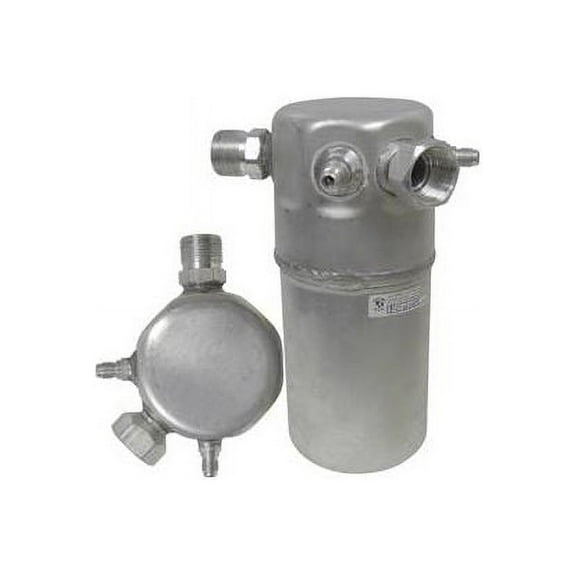 A/C Accumulator - Compatible with 1985 - 1988 Oldsmobile Cutlass Supreme 1986 1987