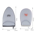 thumbnail image 4 of Ironing board Household electric iron board Sponge small ironing board cover, 4 of 12