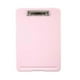thumbnail image 3 of Portapapeles con almacenamiento Strade Fareast Limited portapapeles de enfermería rosa, 3 of 8