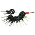 thumbnail image 3 of Herramienta de extracción de terminales, 18 piezas, extractor de terminales de arnés de cables de automóvil, liberación de terminales, rendimiento de primera categoría, 3 of 8