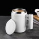 thumbnail image 1 of Taza De Agitación Automática,Taza De Café Magnética Automática Recargable Con Barra De Agitación De 2 Piezas,Taza De Mezcla Automática Impermeable Para Leche/cacao En La Oficina/Cocina/Bes D, 1 of 5