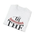 thumbnail image 5 of Tis The Season Baseball, Gildan Unisex Softstyle Shirt, Graphic Tee, S-3XL, 5 of 6