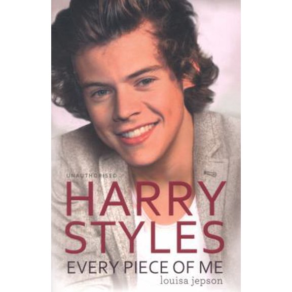 Pre-Owned Harry Styles - Every Piece of Me (Paperback) 1471128482 9781471128486