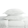 thumbnail image 6 of Serta Simply 2-Piece Clean Antimicrobial White Comforter Set, Twin XL, 6 of 11