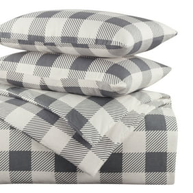 Soft 100 Cotton Duvet Cover Set 300 Thread Count Printed Full