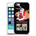 thumbnail image 1 of Head Case Designs Officially Licensed Looney Tunes Season Bugs Bunny Hustle Soft Gel Case Compatible with Apple iPhone 5 / 5s / iPhone SE 2016, 1 of 7