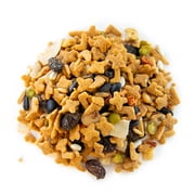 3-D Pet Products Natural Premium Cockatiel Bird Food, with 50% Fortified Pellets, 3 lbs, Dry
