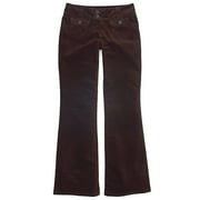 Jordache - Juniors Plush Patch Pocket Cords