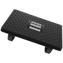 WHAMVOX Office Foot Rest Foot Resting Stool Under Desk Non-slip Foot Stool Fatigue Relief Foot Stool