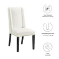 thumbnail image 7 of Baron Performance Velvet Dining Chairs - Set of 2, 7 of 7