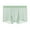 Green, variant on Men's Breathable Ice Silk Underwear Stretch Comfortable Boxer Underpants Thin Sheer Trunks