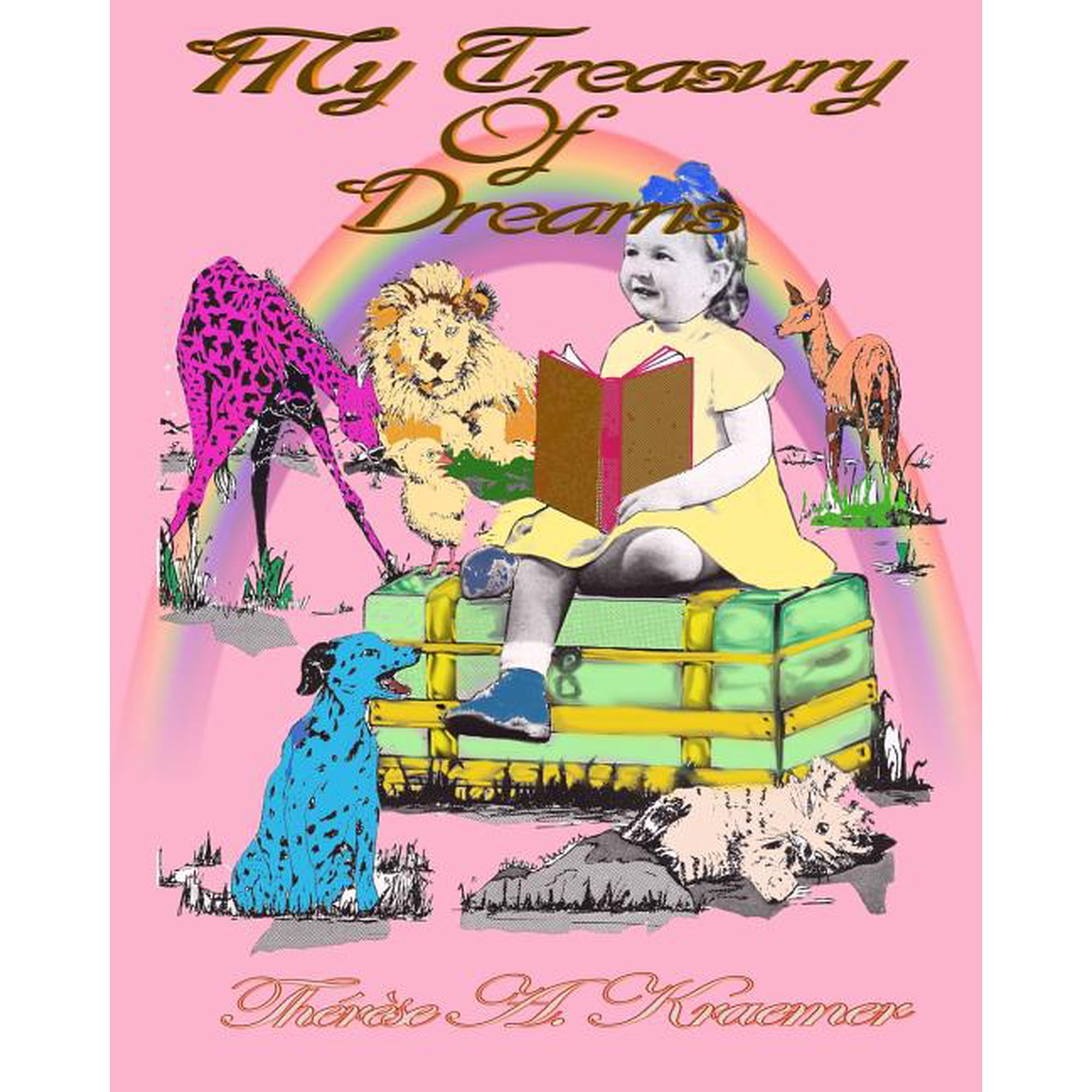 My Treasury Of Dreams (Paperback)