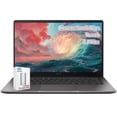 thumbnail image 1 of ASUS Chromebook Plus Laptop con Pantalla Táctil - Intel Core i3-1315U - Pantalla Táctil FHD de 14inch - 8GB RAM/ 128GB Almacenamiento +128GB PSD - Gamer Chrome - Estudiantes Escuela Niños, 1 of 10