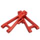 thumbnail image 2 of Brazo de suspensión inferior RC, brazo de suspensión RC de 2 piezas Brazo inferior para camión Brazo de suspensión RC de metal construido para precisión, 2 of 8