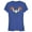 Royal Blue, variant on Junior's Fortnite Yarn Lifter Meowscles Graphic Tee Athletic Heather X Large